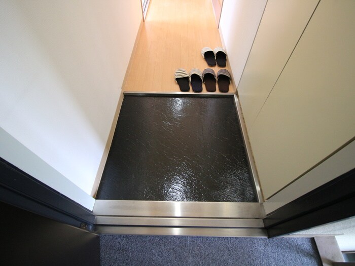 リバ－サイド鷹合の物件内観写真