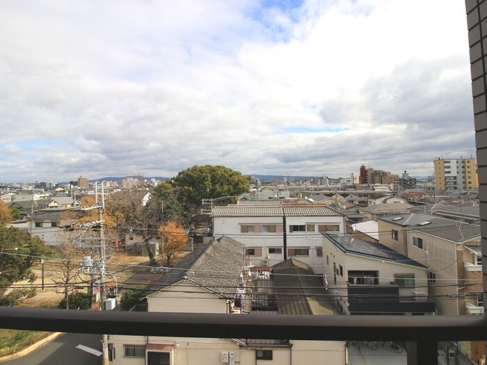 リバ－サイド鷹合の物件内観写真