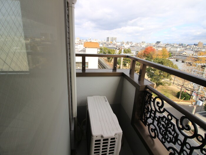 リバ－サイド鷹合の物件内観写真