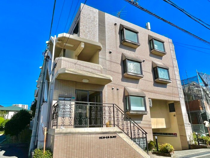 ウエストヒル ヨシカワの物件外観写真