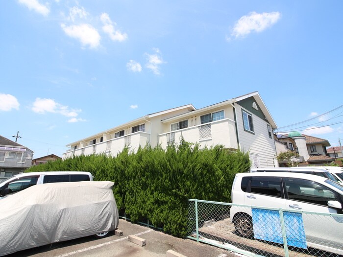 ビュ－テラス春日丘の物件外観写真