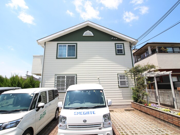 ビュ－テラス春日丘の物件外観写真