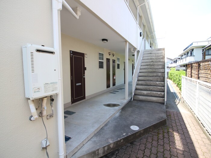 ビュ－テラス春日丘の物件外観写真