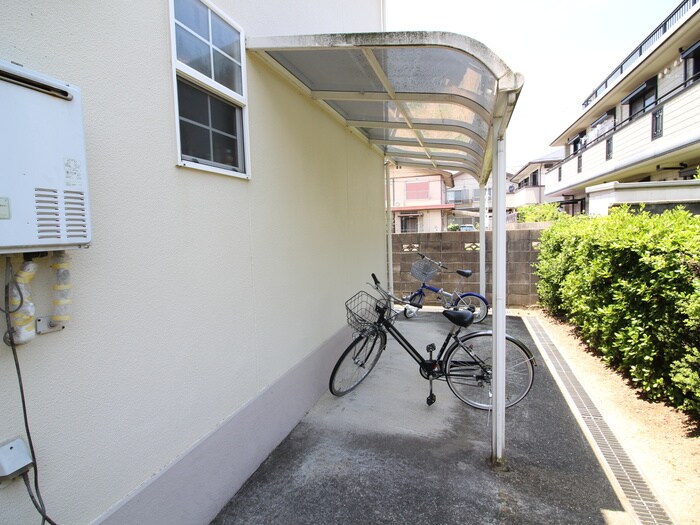 ビュ－テラス春日丘の物件外観写真