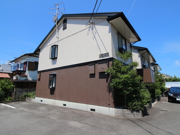 セジュールみずの物件外観写真