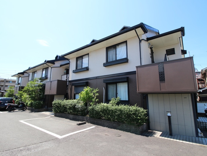 セジュールみずの物件外観写真