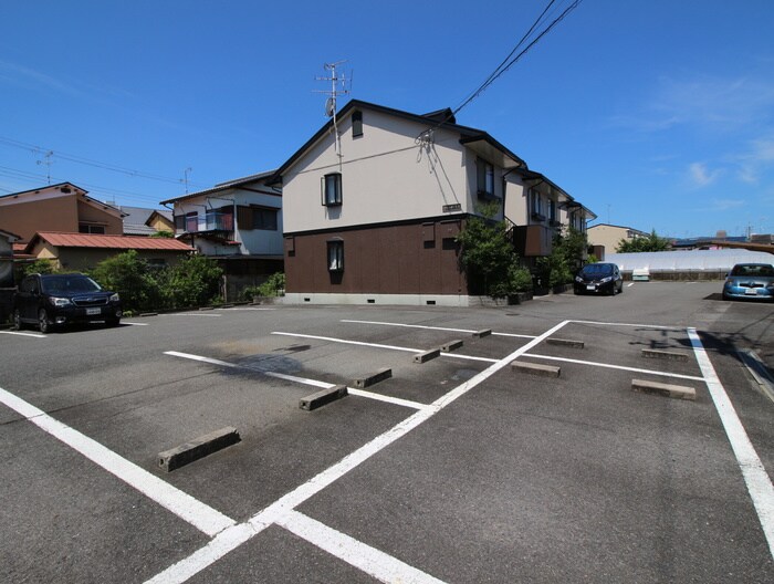 セジュールみずの物件外観写真