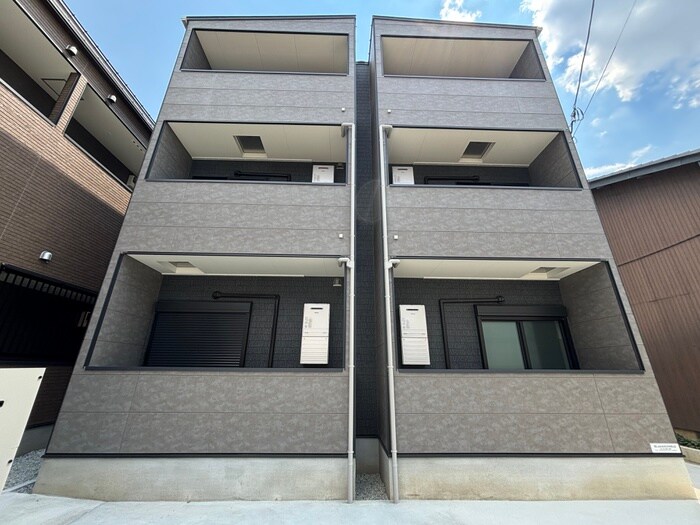 KayOtoresidence久世上久世町の物件外観写真