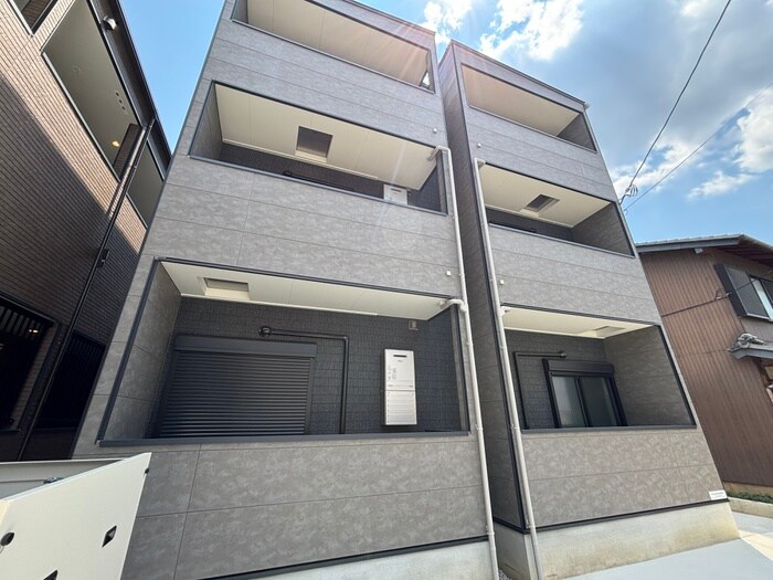 KayOtoresidence久世上久世町の物件外観写真
