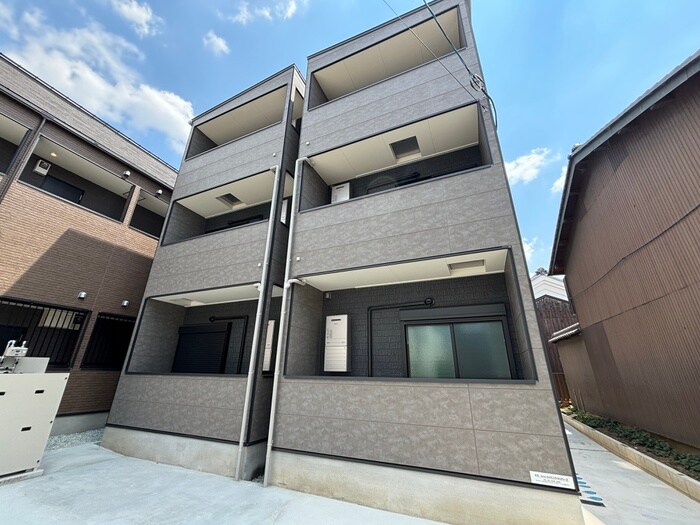 KayOtoresidence久世上久世町の物件外観写真