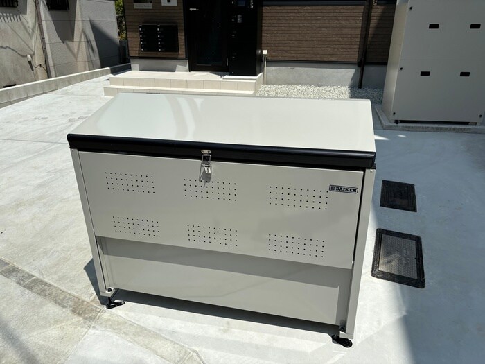 KayOtoresidence久世上久世町の物件外観写真