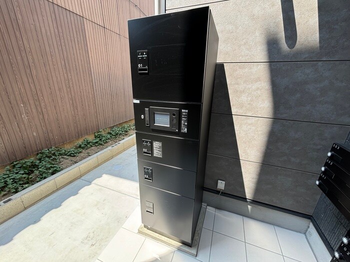 KayOtoresidence久世上久世町の物件外観写真