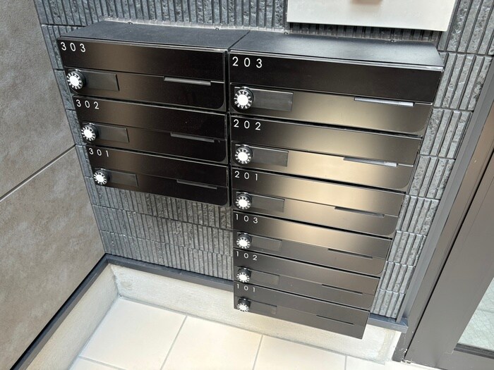 KayOtoresidence久世上久世町の物件外観写真