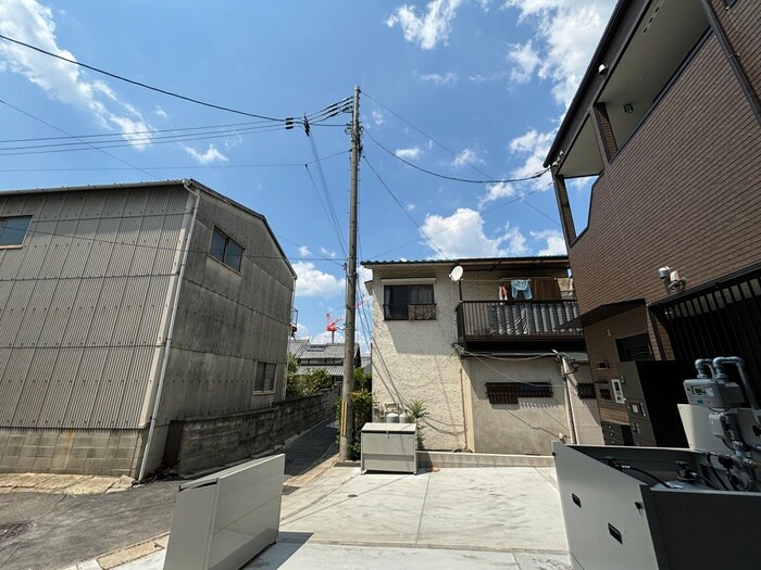 KayOtoresidence久世上久世町の物件内観写真