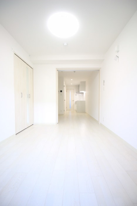 クリエオーレ鶴橋の物件内観写真