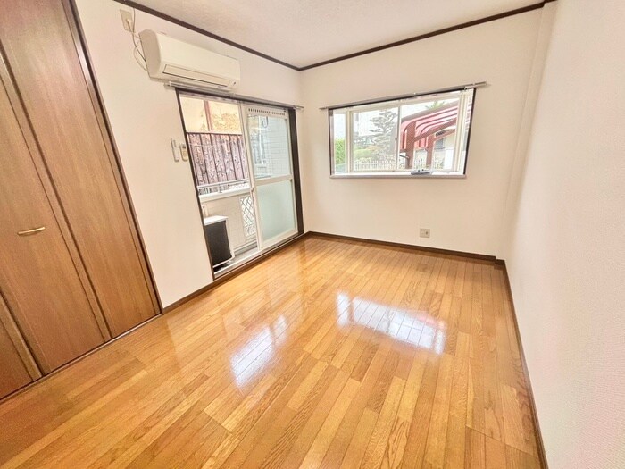 サンハイツ白鳥の物件内観写真