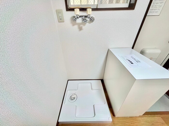 サンハイツ白鳥の物件内観写真