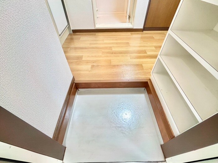 サンハイツ白鳥の物件内観写真