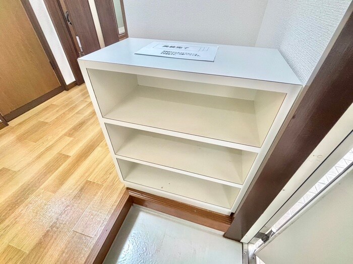 サンハイツ白鳥の物件内観写真