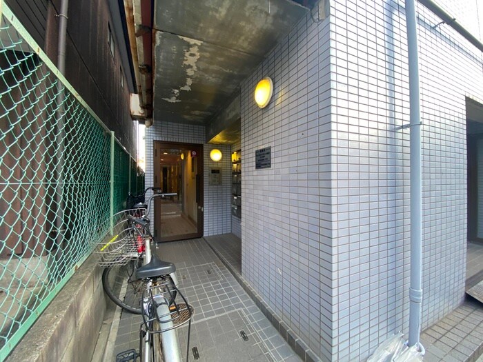 プリマベーラ堺東の物件外観写真