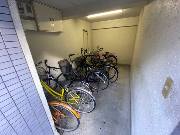 プリマベーラ堺東の物件外観写真