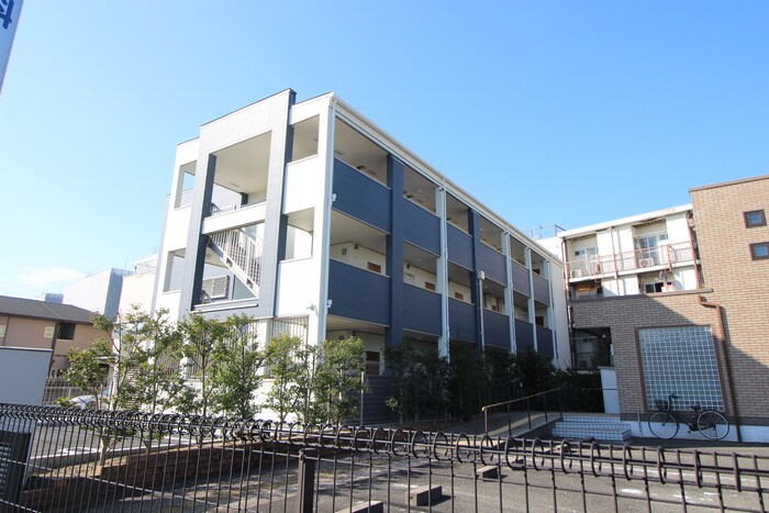 パインオーク Vの物件外観写真