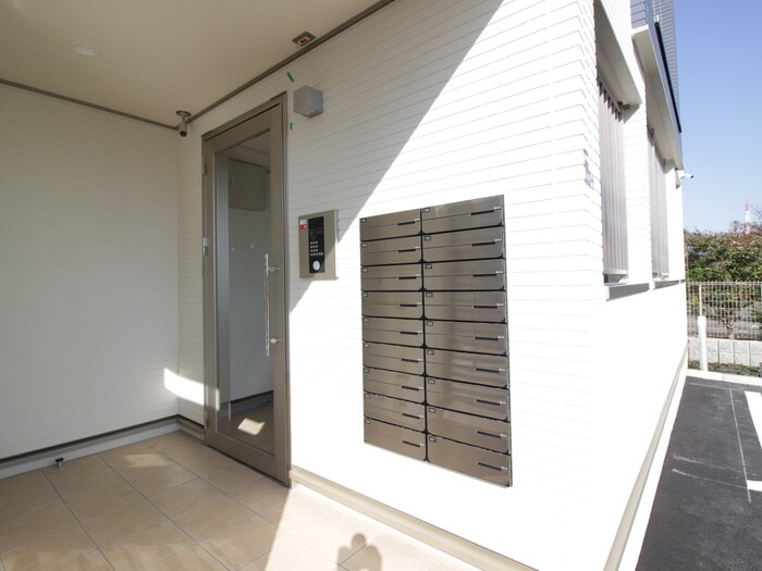 パインオーク Vの物件外観写真