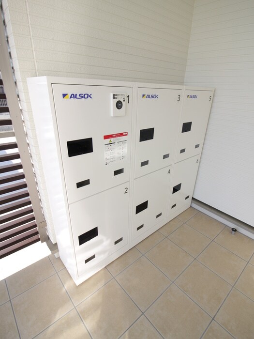 パインオーク Vの物件外観写真