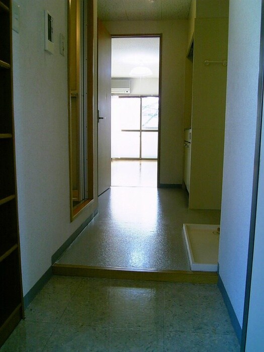 グリ－ンパレス衣笠の物件内観写真