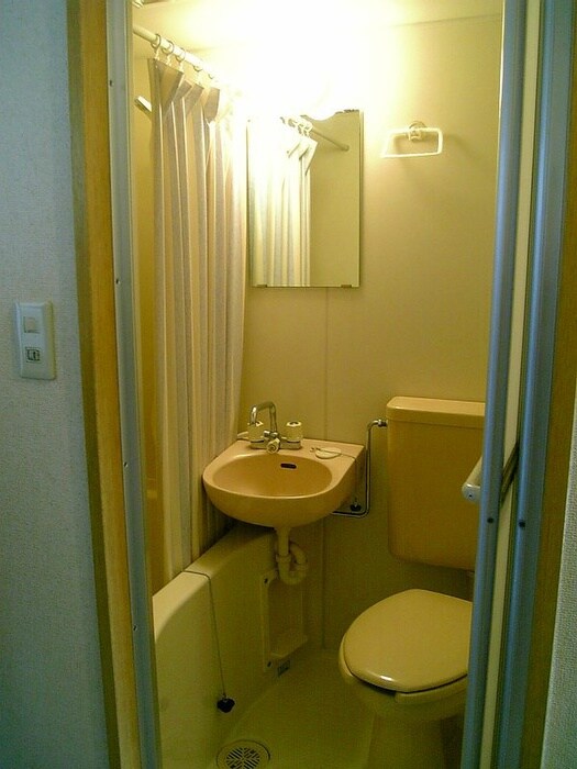 グリ－ンパレス衣笠の物件内観写真