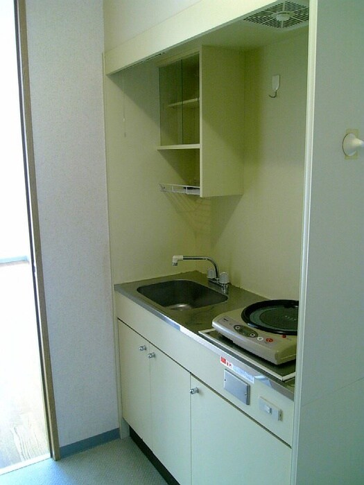 グリ－ンパレス衣笠の物件内観写真