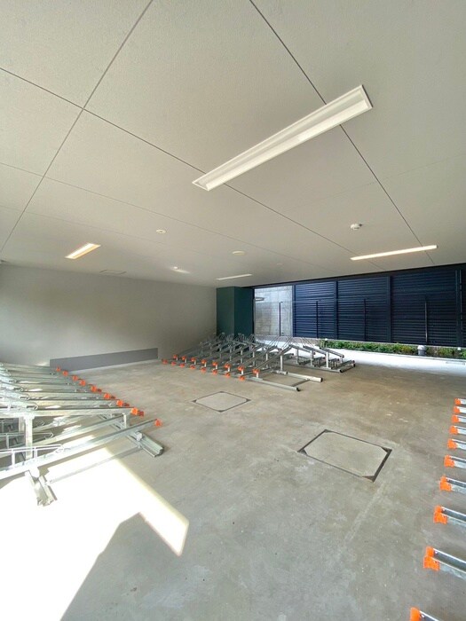 ﾌﾟﾚｻﾝｽ大国町ﾗｳﾞｪﾆｰﾙ（605）の物件外観写真