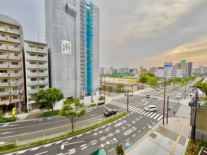 ﾌﾟﾚｻﾝｽ大国町ﾗｳﾞｪﾆｰﾙ（605）の物件内観写真