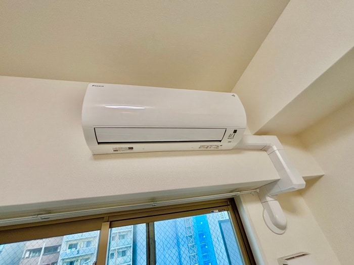 ﾌﾟﾚｻﾝｽ大国町ﾗｳﾞｪﾆｰﾙ（605）の物件内観写真