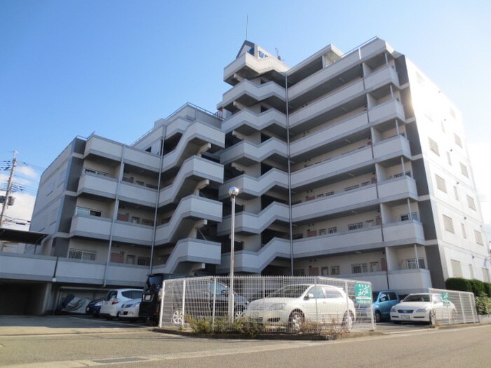 ＹＫハイツ大久保の物件外観写真