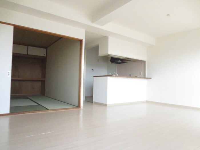 ＹＫハイツ大久保の物件内観写真