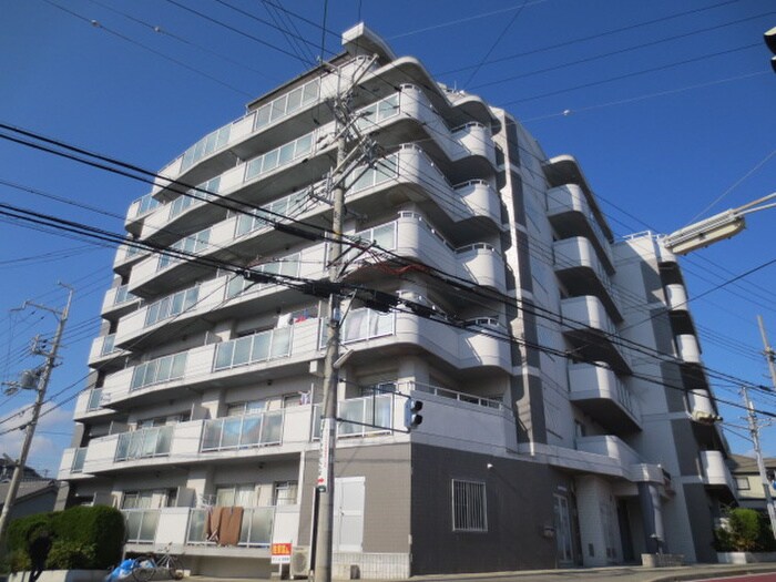 ＹＫハイツ大久保の物件外観写真