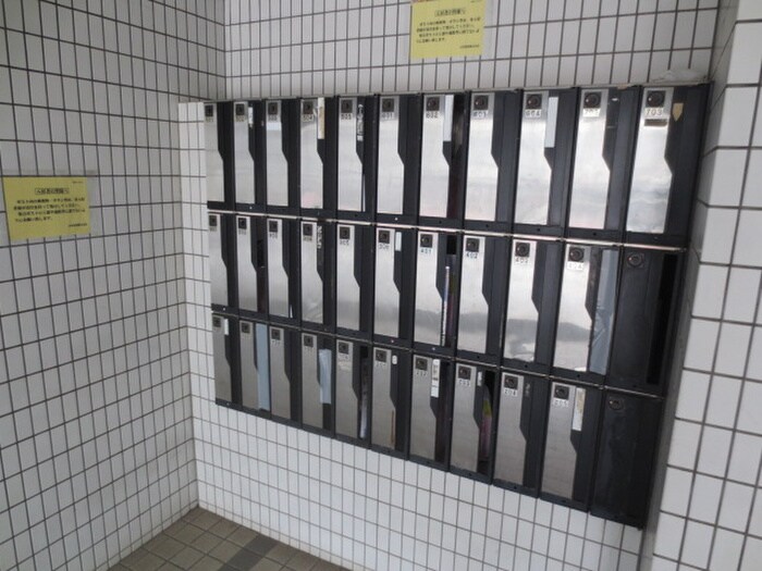 ＹＫハイツ大久保の物件外観写真