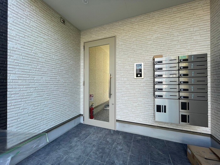 ジーメゾン京田辺大住の物件外観写真