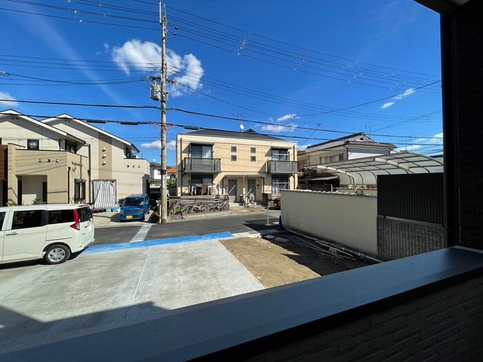 ジーメゾン京田辺大住の物件内観写真