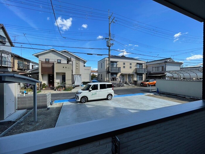 ジーメゾン京田辺大住の物件内観写真
