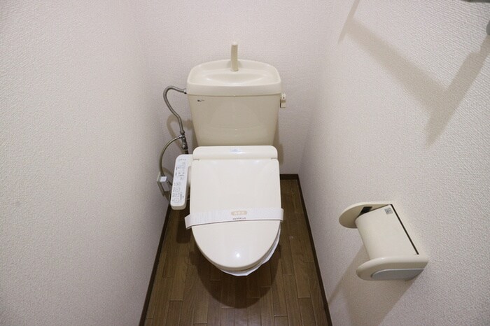 ウエストハイツの物件内観写真