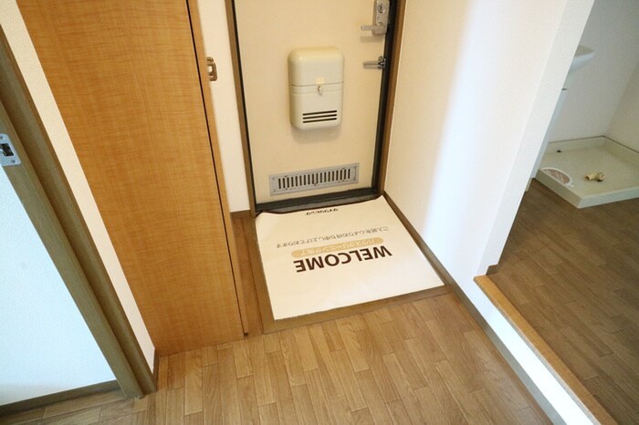 ウエストハイツの物件内観写真