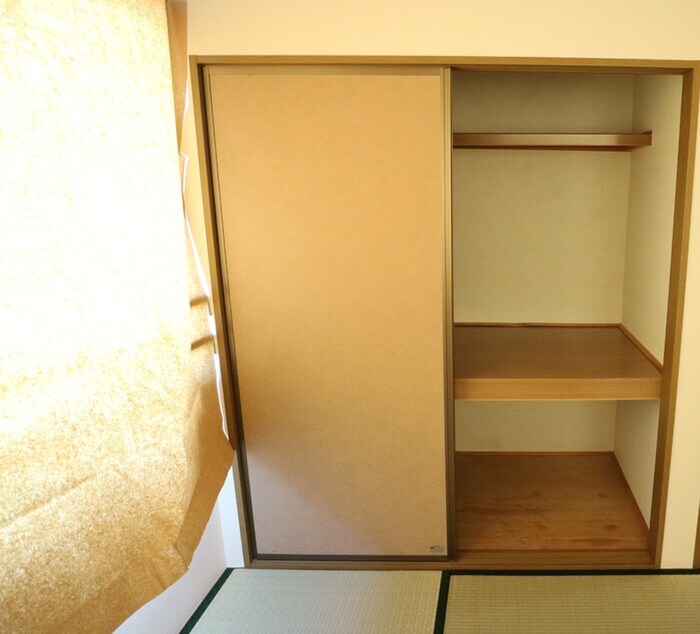 ウエストハイツの物件内観写真