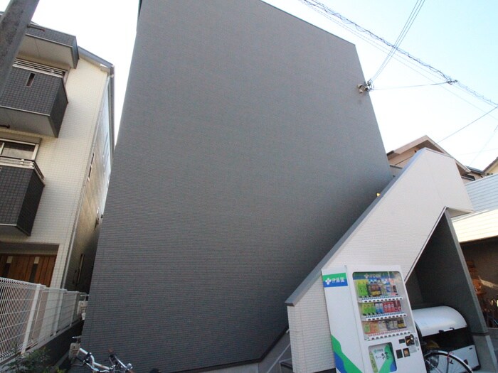 ユニコカーサの物件外観写真