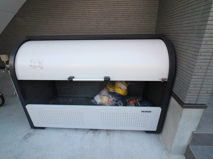 ユニコカーサの物件外観写真