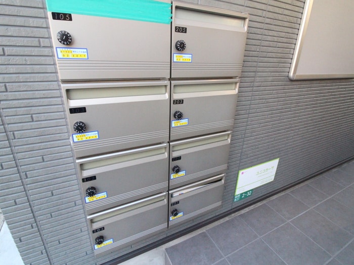 ユニコカーサの物件外観写真