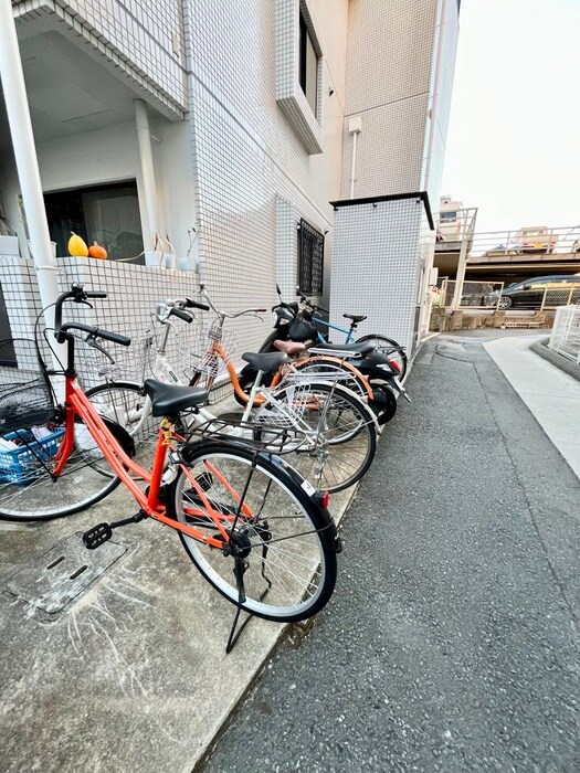 カ－ムヒル箕面の物件外観写真