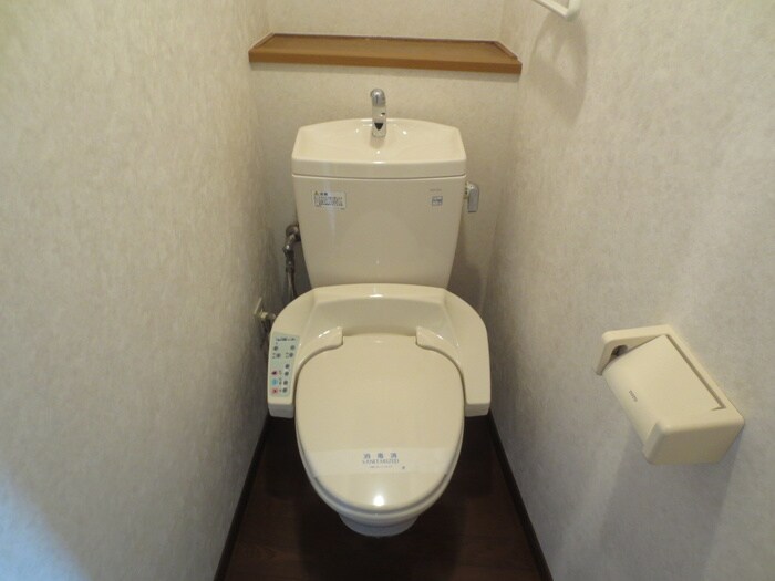 カ－ムヒル箕面の物件内観写真