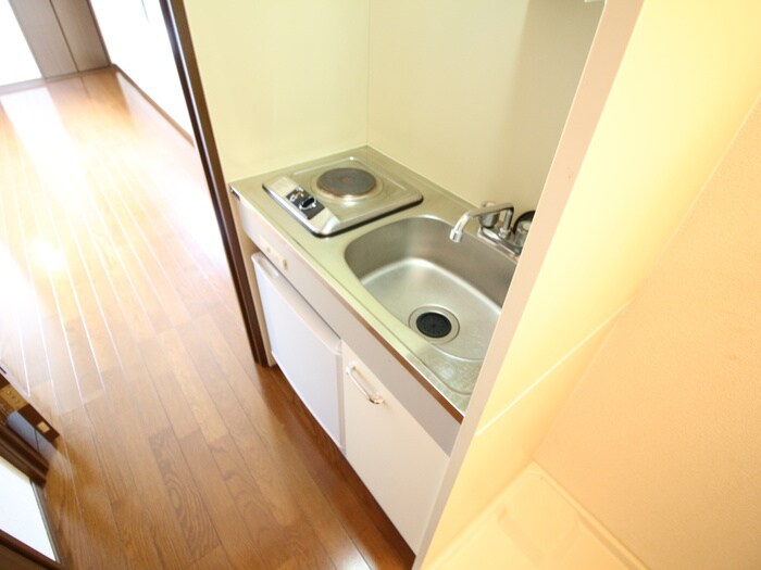 カ－ムヒル箕面の物件内観写真